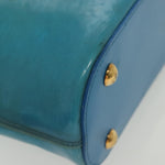 Louis Vuitton Plage Lagoon Bay Handbag Vinyl Epi Leather Mini - image 17