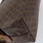 Celine Macadam Pochette Canvas and Leather - image 10