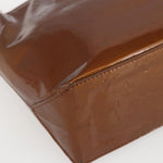 Louis Vuitton Reade Handbag Monogram Vernis PM - image 12