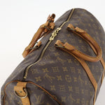 Louis Vuitton Keepall Bandouliere Bag Monogram Canvas 45 - image 17