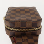 Louis Vuitton Geronimos Waist Bag Damier - image 17