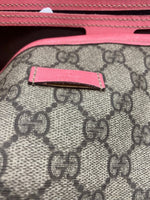 Gucci Joy Tote GG Coated Canvas with Leather Medium - image 13