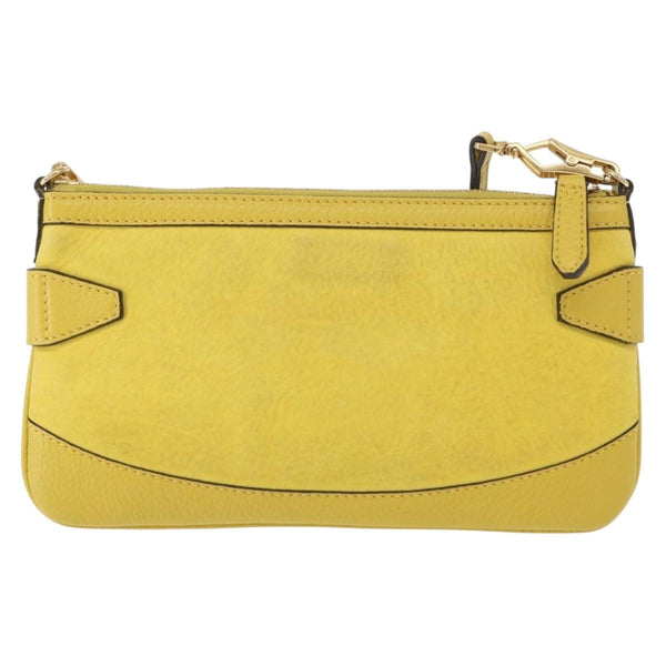 Burberry Vintage Shoulder Bag Leather