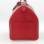 Louis Vuitton Keepall Bag Epi Leather 55 - image 3