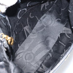 Salvatore Ferragamo Gancini Shoulder Bag Leather - image 5