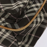 Burberry Nova Check Blue Label Canvas - image 8