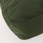 Prada Zip Top Messenger Bag Tessuto Large - image 10