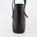 Celine Vintage Macadam Tote bag Canvas - image 5