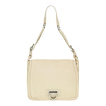 Salvatore Ferragamo Gancini Shoulder Bag Leather - image 18