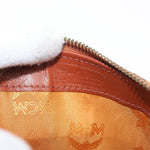 MCM Visetos Handbag Canvas and Leather - image 20