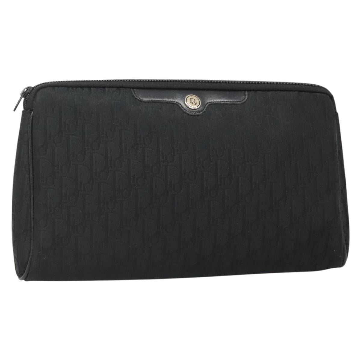 Christian Dior Trotter pouch Diorissimo Canvas - image 1