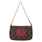 Louis Vuitton Pochette Accessoires Limited Edition Damier Mini - image 1