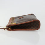 Celine Logo Triomphe Pouch Canvas and leather - image 4
