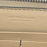 Bottega Veneta Intrecciato Long Zip  Wallet Leather - image 6