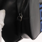 Versace Crossbody Pouch Studded Leather Medium - image 15