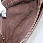 Gucci Vintage Shoulder Bag Leather - image 5