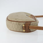 Christian Dior Vintage Honeycomb Shoulder Bag Canvas - image 3