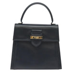 Salvatore Ferragamo Vintage Handbag Leather - image 1
