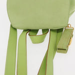 Salvatore Ferragamo Gancini Backpack Suede - image 16