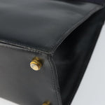 Salvatore Ferragamo Convertible Vara Bow Tote Leather Small - image 8