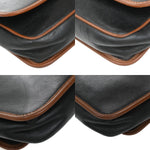 Celine Vintage Shoulder Bag Leather - image 9