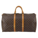 Louis Vuitton Keepall Bag Monogram Canvas 55 - image 19