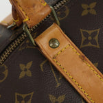 Louis Vuitton Keepall Bag Monogram Canvas 55 - image 20