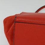 Celine Trapeze Bag Leather with Suede Medium - image 11