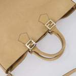 Fendi Twins Tote Leather Large - image 8