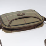 Burberry Nova check Shoulder bag Canvas and Leather - image 15