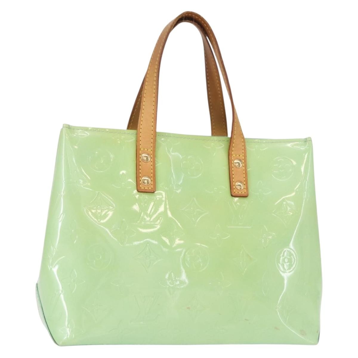 Louis Vuitton Reade Handbag Monogram Vernis PM - image 1
