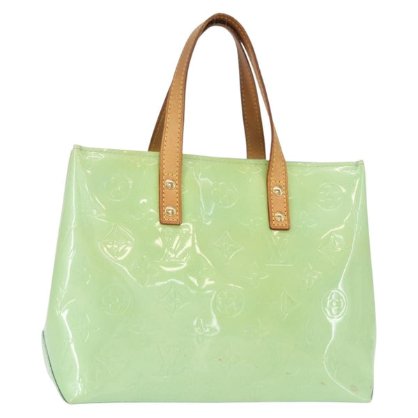 Louis Vuitton Reade Handbag Monogram Vernis PM - image 1