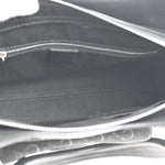Celine C Macadam Handbag Suede - image 5