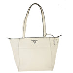 Prada Vintage Tote Leather - image 1