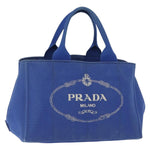 Prada Canapa Open Tote Canvas - image 19