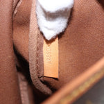 Louis Vuitton Saumur Handbag Monogram Canvas - image 7