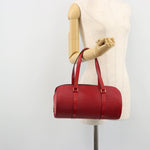 Louis Vuitton Soufflot Tote Epi Leather MM - image 14