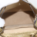 Louis Vuitton Lockme Backpack Leather Mini - image 5
