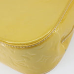 Louis Vuitton Bellflower Handbag Monogram Vernis GM - image 10