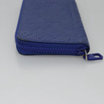 Louis Vuitton Zippy Wallet NM Taurillon Leather - image 4
