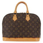 Louis Vuitton Alma Handbag Monogram Canvas PM - image 19