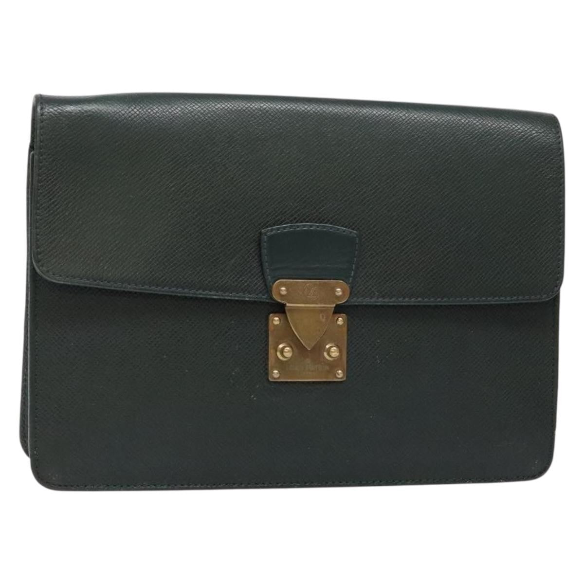 Louis Vuitton Kourad Pouch Taiga - image 1