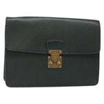 Louis Vuitton Kourad Pouch Taiga - image 1