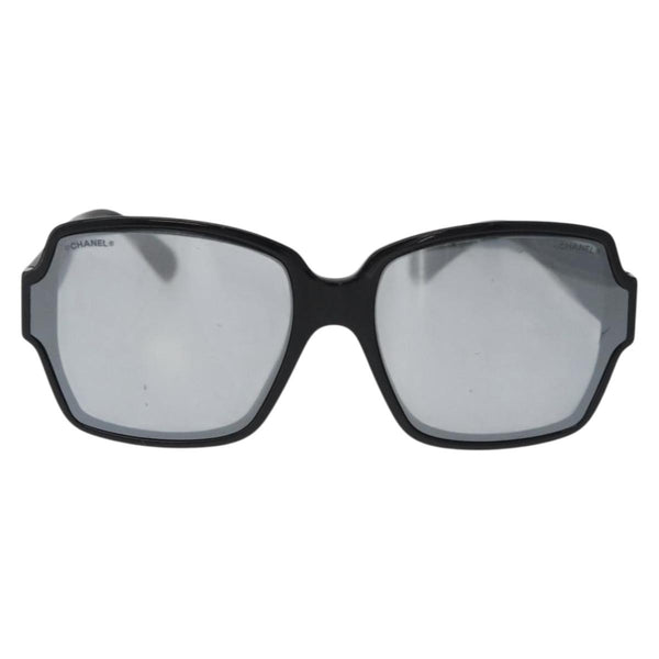Chanel Logo CC Sunglasses Plastic - image 1