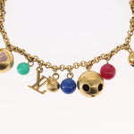 Louis Vuitton Chaine Grelots Bag Charm and Key Holder Metal - image 7