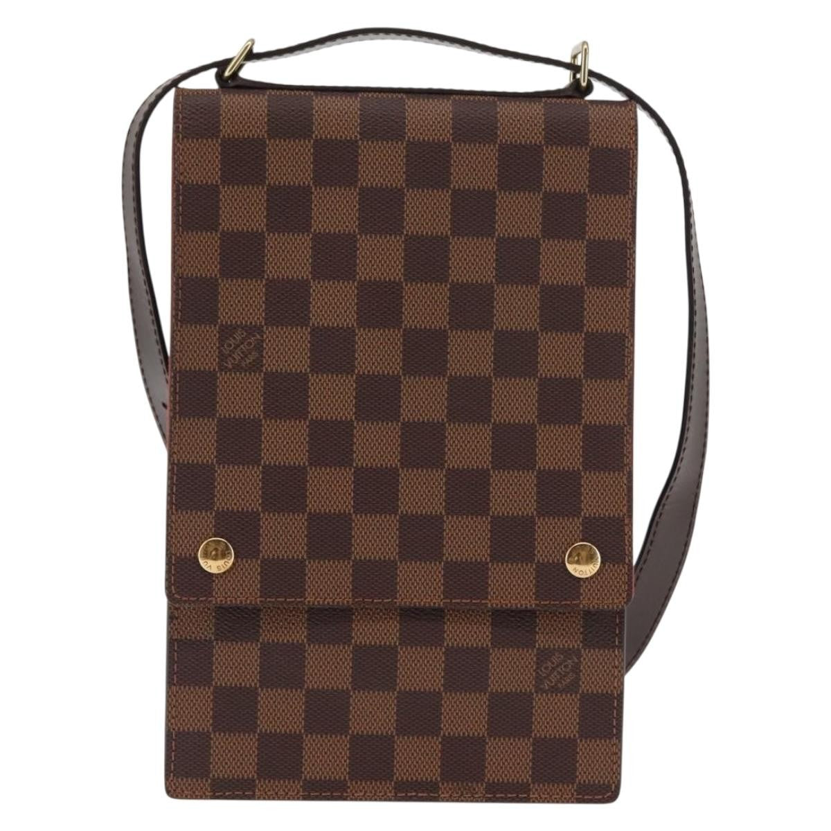 Louis Vuitton Portobello Messenger Damier - image 1