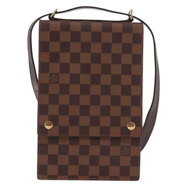Louis Vuitton Portobello Messenger Damier - image 1