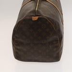 Louis Vuitton Keepall Bag Monogram Canvas 55 - image 3