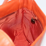 Chanel Shoulder Bag Suede Patchwork Medium - image 19