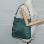 Prada Vintage Shoulder Bag Tessuto - image 14
